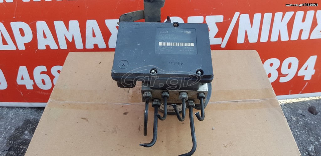 Μοναδα ABS Ford Transit Connect 02 13