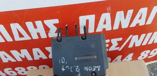 Μοναδα ABS Seat Leon 01 03 1.8 20VT