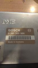 ΕΓΚΕΦΑΛΟΣ   ΒΜW Ε34 '92 1,8CC 184E1    0261200986 BOSCH 