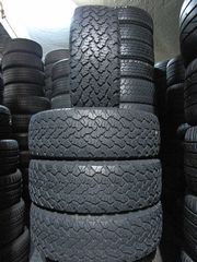 4TMX 265-70-17 GENERAL GRABBER AT2 