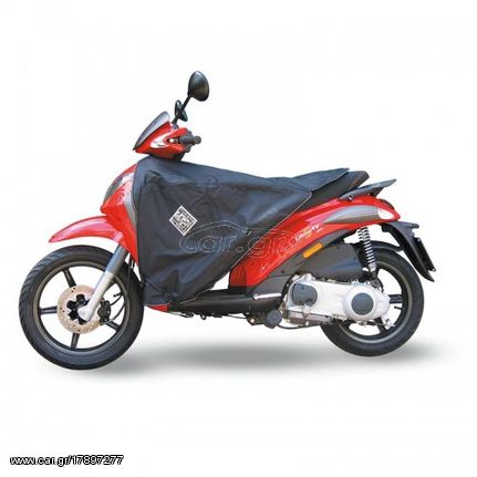 ΚΟΥΒΕΡΤΑ ΠΟΔΙΩΝ TUCANO APRILIA SCARABEO 50/100/125/150/200/250