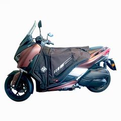 ΚΟΥΒΕΡΤΑ ΠΟΔΙΩΝ TUCANO YAMAHA X-MAX 300/400 2017>