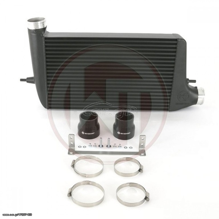 Intercooler Competition της Wagner Tuning για Mitsubishi EVO 10 2.5" In Charge Pipes (200001097)