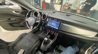 SAKATZIDIS SOUND οθόνη 9'' ANDROID  για ALFA ROMEO GIULETTA με  ΓΡΑΠΤΗ εγγύηση 2 ετών!!!-thumb-10