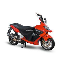 ΚΟΥΒΕΡΤΑ ΠΟΔΙΩΝ TUCANO APRILIA SR MAX 300