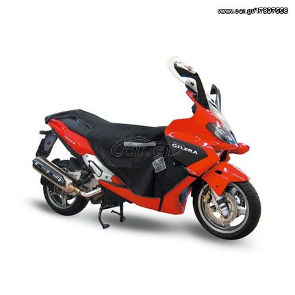 ΚΟΥΒΕΡΤΑ ΠΟΔΙΩΝ TUCANO GILERA NEXUS 250/300/500