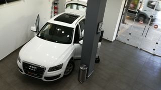 Εργοστασιακή OEM οθόνη 8.8'' ANDROID ειδική για AUDI Q5 με ΓΡΑΠΤΗ εγγύηση 2 ετών!!-thumb-1