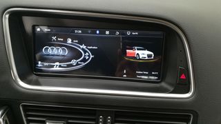 Εργοστασιακή OEM οθόνη 8.8'' ANDROID ειδική για AUDI Q5 με ΓΡΑΠΤΗ εγγύηση 2 ετών!!-thumb-9