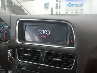 Εργοστασιακή OEM οθόνη 8.8'' ANDROID ειδική για AUDI Q5 με ΓΡΑΠΤΗ εγγύηση 2 ετών!!-thumb-2