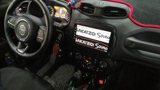 Εργοστασιακή OEM οθόνη (9'') ANDROID ειδική για JEEP RENEGADE με ΓΡΑΠΤΗ εγγύηση 2 ετων!!-thumb-1
