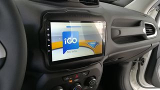Εργοστασιακή OEM οθόνη (9'') ANDROID ειδική για JEEP RENEGADE με ΓΡΑΠΤΗ εγγύηση 2 ετων!!-thumb-12