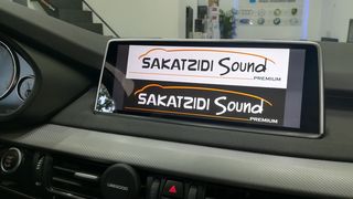 ANDROID NAVIGATION MULTIMEDIA 10.25″ ΓΙΑ ΤΑ BMW X5 F15 με ΓΡΑΠΤΗ εγγύηση 2 ετών!!!-thumb-2
