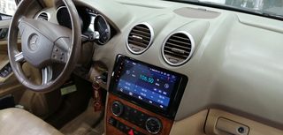 Εργοστασιακή OEM οθόνη ANDROID TABLET (9'') ειδική για MERCEDES ML με ΓΡΑΠΤΗ εγγύηση 2 ετων!-thumb-7