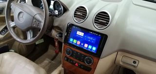 Εργοστασιακή OEM οθόνη ANDROID TABLET (9'') ειδική για MERCEDES ML με ΓΡΑΠΤΗ εγγύηση 2 ετων!-thumb-6