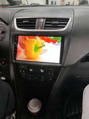 Εργοστασιακή οθόνη tablet 9'' ANDROID για SUZUKI SWIFT 11-16 με ΓΡΑΠΤΗ εγγύηση 2 ετών!!-thumb-3