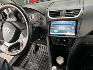 Εργοστασιακή οθόνη tablet 9'' ANDROID για SUZUKI SWIFT 11-16 με ΓΡΑΠΤΗ εγγύηση 2 ετών!!-thumb-1