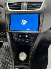 Εργοστασιακή οθόνη tablet 9'' ANDROID για SUZUKI SWIFT 11-16 με ΓΡΑΠΤΗ εγγύηση 2 ετών!!-thumb-7