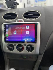 Εργοστασιακή OEM οθόνη 9'' ANDROID ειδική για FORD FOCUS με ΓΡΑΠΤΗ εγγύηση 2 ετών!!-thumb-8