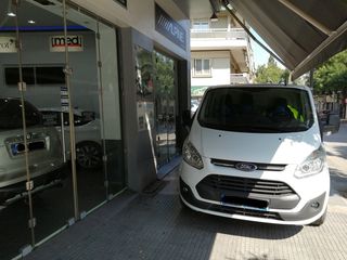 Εργοστασιακή OEM οθόνη ANDROID 9''για FORD Transit Connect '13-'20 με ΓΡΑΠΤΗ εγγύηση 2 ετών!!-thumb-7