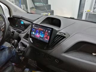 Εργοστασιακή OEM οθόνη ANDROID 9''για FORD Transit Connect '13-'20 με ΓΡΑΠΤΗ εγγύηση 2 ετών!!-thumb-13