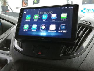 Εργοστασιακή OEM οθόνη ANDROID 9''για FORD Transit Connect '13-'20 με ΓΡΑΠΤΗ εγγύηση 2 ετών!!-thumb-2