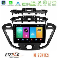Εργοστασιακή OEM οθόνη ANDROID 9''για FORD Transit Connect '13-'20 με ΓΡΑΠΤΗ εγγύηση 2 ετών!!
