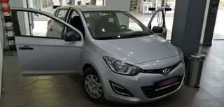 Εργοστασιακή OEM οθόνη 9'' ANDROID  ειδική για HYUNDAI I20 με  ΓΡΑΠΤΗ εγγύηση 2 ετών!!-thumb-1