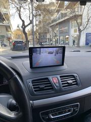 Εργοστασιακή OEM οθόνη 9'' ANDROID  ειδική για RENAULT MEGANE III με  ΓΡΑΠΤΗ εγγύηση 2 ετών!!-thumb-9