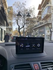 Εργοστασιακή OEM οθόνη 9'' ANDROID  ειδική για RENAULT MEGANE III με  ΓΡΑΠΤΗ εγγύηση 2 ετών!!-thumb-10