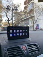 Εργοστασιακή OEM οθόνη 9'' ANDROID  ειδική για RENAULT MEGANE III με  ΓΡΑΠΤΗ εγγύηση 2 ετών!!-thumb-12