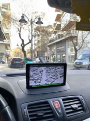 Εργοστασιακή OEM οθόνη 9'' ANDROID  ειδική για RENAULT MEGANE III με  ΓΡΑΠΤΗ εγγύηση 2 ετών!!-thumb-6