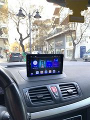 Εργοστασιακή OEM οθόνη 9'' ANDROID  ειδική για RENAULT MEGANE III με  ΓΡΑΠΤΗ εγγύηση 2 ετών!!-thumb-4