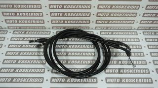 ΝΤΙΖΕΣ ΓΚΑΖΙΟΥ ->  HONDA FJS 600 SILVER WING / 2001-2010