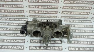 ΣΩΜΑ INJECTION   -> HONDA FJS 600 SILVERWING / 2001-2010