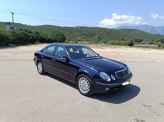 Mercedes-Benz E 200 '03 KOMPRESSOR Elegance