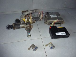 CITROEN XSARA I '99 1.4 8V (5Θ) ΕΓΚΕΦΑΛΟΣ MAGNETI MARELLI IAW 1AP.81 (ΑΠΟ ΚΙΝΗΤΗΡΑ KFX)