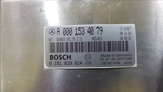 ΕΓΚEΦΑΛΟΣ ΜΗΧΑΝΗΣ MERCEDES SPRINTER A0001534079  0281010824-thumb-1
