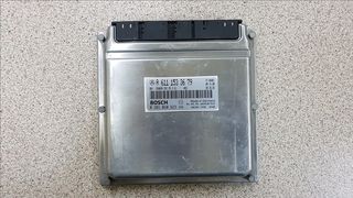 ΕΓΚEΦΑΛΟΣ ΜΗΧΑΝΗΣ MERCEDES SPRINTER A6111533679 0281010523