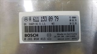 ΕΓΚEΦΑΛΟΣ ΜΗΧΑΝΗΣ MERCEDES SPRINTER A0001530979 0281010413-thumb-1