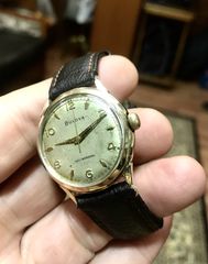 BULOVA VINTAGE 1950s-thumb-1