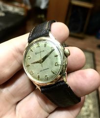 BULOVA VINTAGE 1950s-thumb-2