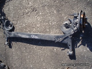 ΑΞΟΝΑΣ ΠΙΣΩ TOYOTA YARIS 98-05