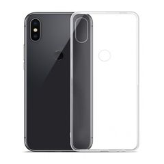 Θήκη Σιλικόνης TPu Gel για Xiaomi Redmi Note 5 Global Version/Redmi Note 5 Διάφανο (Clear)