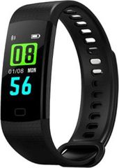 Smart Bracelet Y5 χρώματος Black