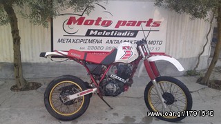 YAMAHA XT 250 30X-.... ΓΙΑ ΑΝΤΑΛΛΑΚΤΙΚΑ