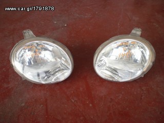 DAEWOO MATIZ '01-'05 ΦΑΝΑΡΙΑ ΓΝΗΣΙΑ R+L