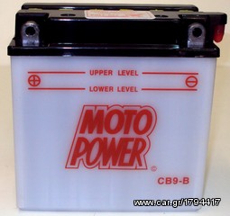 CB9-B / YB9-B ΜΠΑΤΑΤΡΙΑ MOTO POWER !