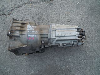ΣΑΣΜΑΝ BMW E46 (204D4) 3.20 DIESEL 149.651km <ΙΝΤ 1>