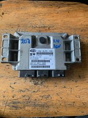 ΕΓΚΕΦΑΛΟΣ ΜΗΧΑΝΗΣ ΓΙΑ PEUGEOT 207 1.4 16V KFU......06-14....-IAW 6LPC.105-