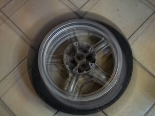 ΖΑΝΤΑ ΕΜΠΡΟΣ ΚΟΜΠΛΕ KYMCO XCITING 500i ABS-thumb-5